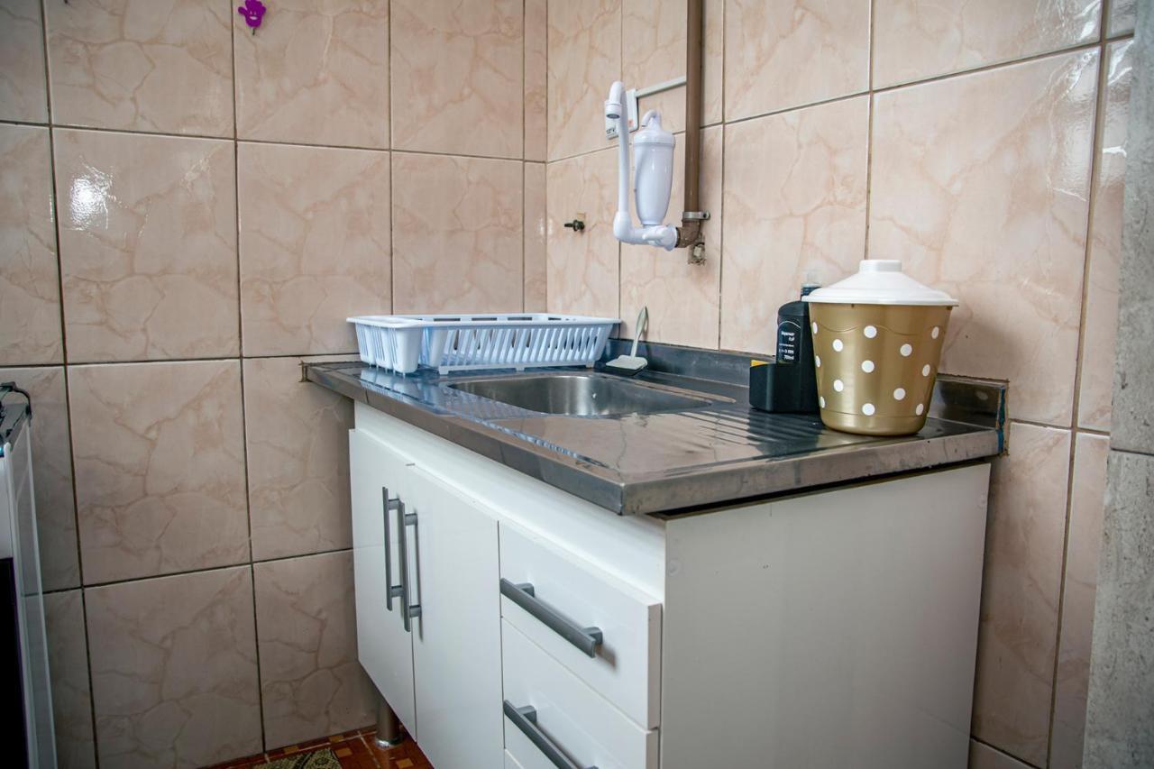 Apartamento A 80M Da Praia Do Forte - Praia Grande Apartment Praia Grande  Luaran gambar