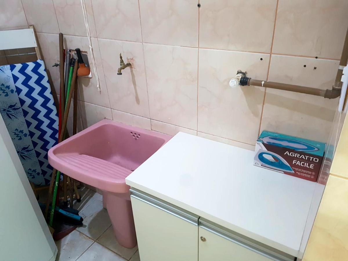 Apartamento A 80M Da Praia Do Forte - Praia Grande Apartment Praia Grande  Luaran gambar